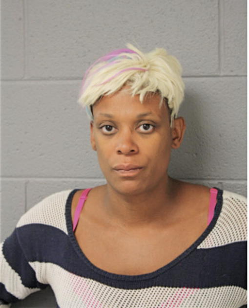 SAUNDRA M OGLESBY, Cook County, Illinois