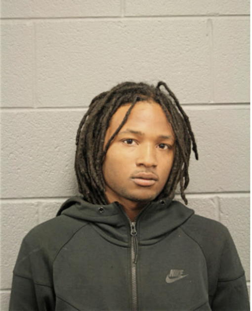 LABRIE L OUSLEY, Cook County, Illinois