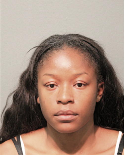 MAHOGANEE D OWENS, Cook County, Illinois