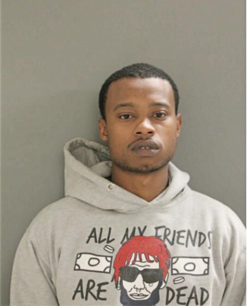 SHON D PERKINS, Cook County, Illinois