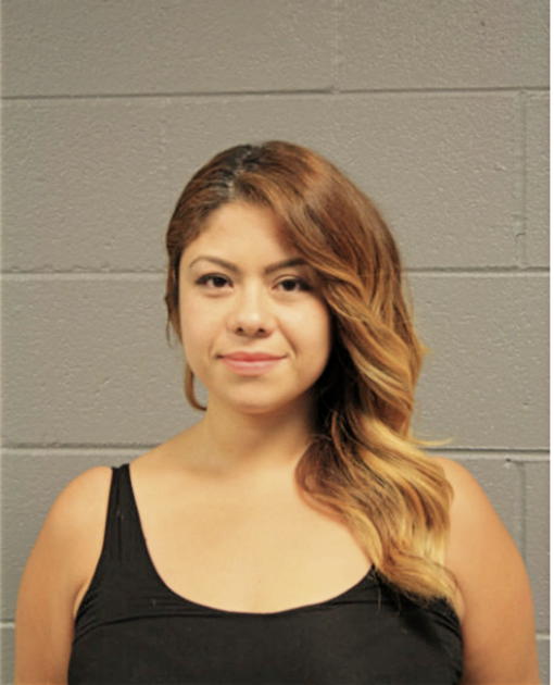 SAHARA PINEDA, Cook County, Illinois