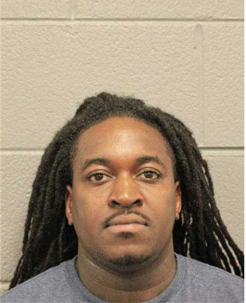 LARELL PITTMAN, Cook County, Illinois
