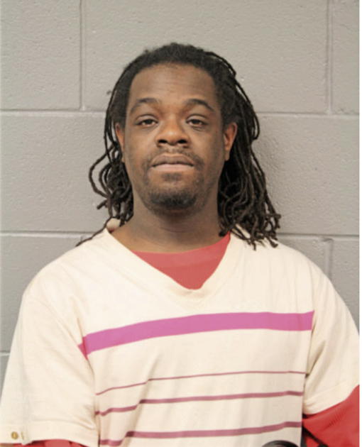 BRUTUS M RIGGINS, Cook County, Illinois