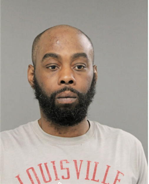 CHRISTOPHER ROBERSON, Cook County, Illinois