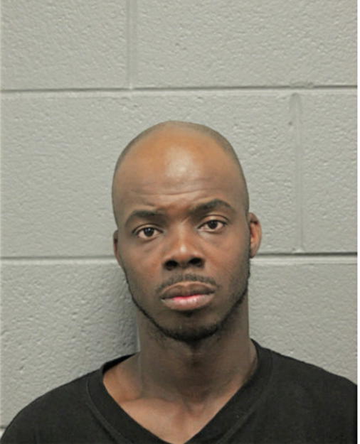 FRANK ROBINSON, Cook County, Illinois