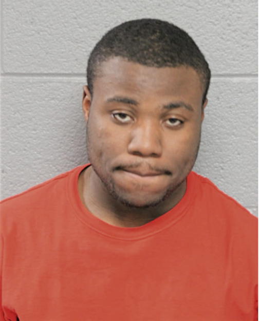 MALIK JAMAL ROBINSON, Cook County, Illinois