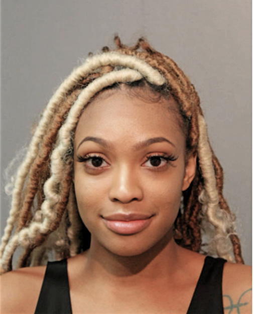 MYA C ROBINSON, Cook County, Illinois