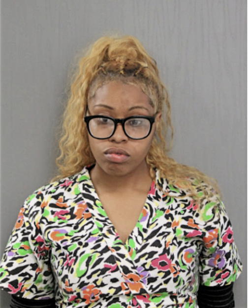 RAYIONA M ROBINSON, Cook County, Illinois