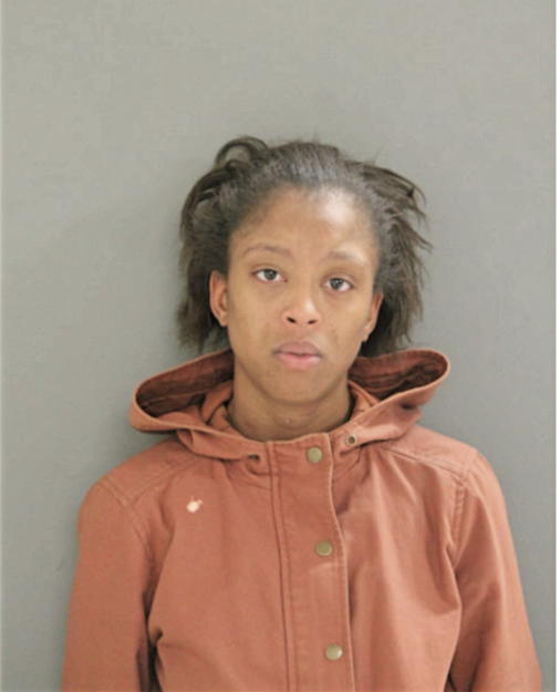 TIONNNA M ROGERS, Cook County, Illinois