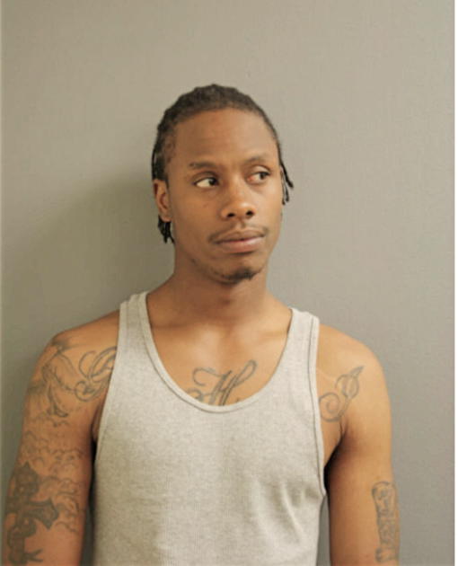 DARIUS RUSSELL, Cook County, Illinois
