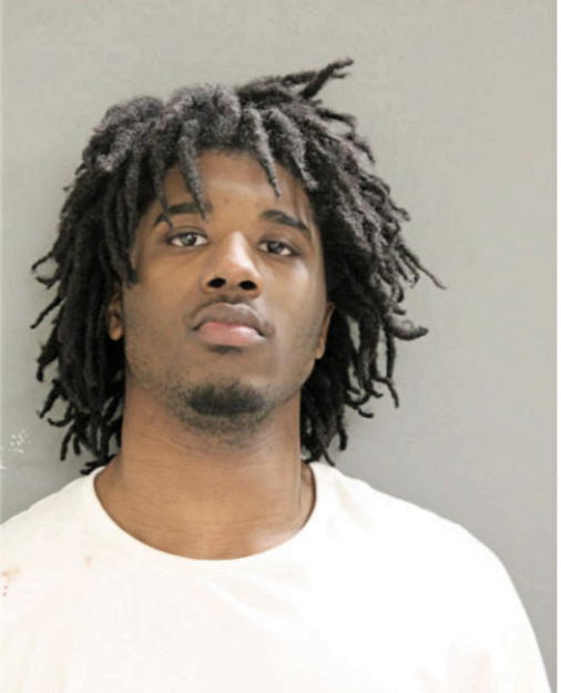 DEONDRE STEPHENSON, Cook County, Illinois