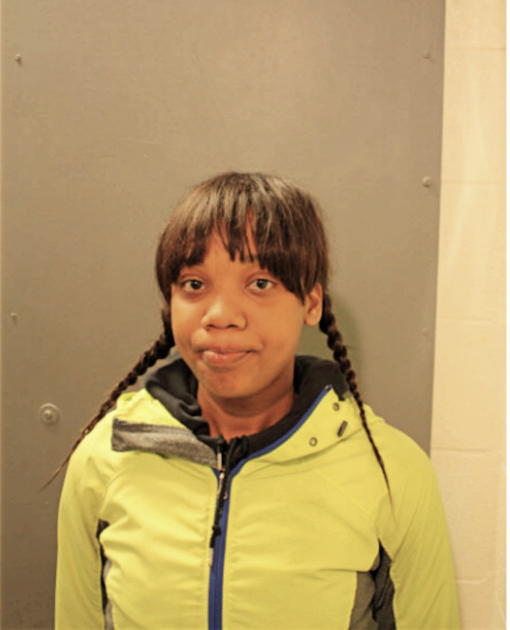 LANIYA SUGGS, Cook County, Illinois