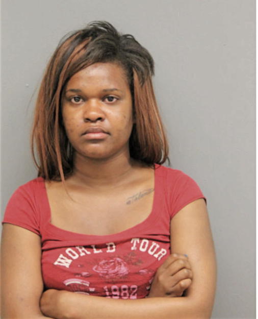 TABIA M TAYLOR, Cook County, Illinois