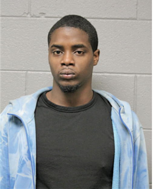 TEVIN TUCKER, Cook County, Illinois