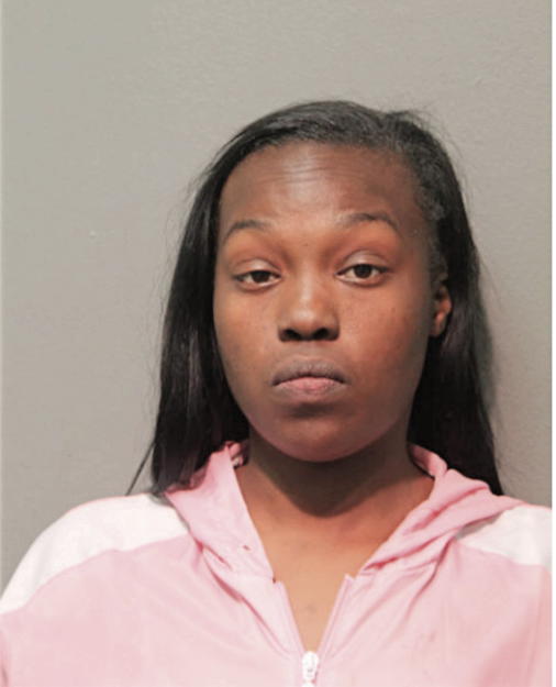 TAMIKO WARD, Cook County, Illinois