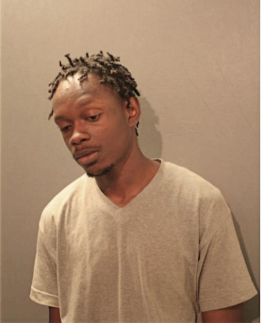 MICHAEL J WASHINGTON, Cook County, Illinois