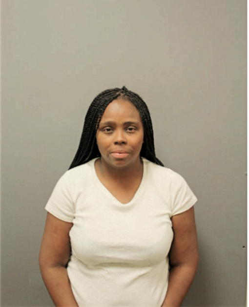 SAMYRA WESTBROOKS, Cook County, Illinois