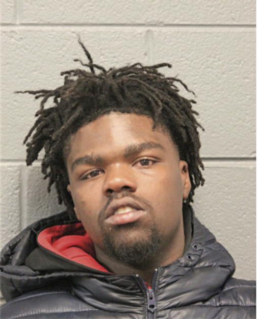 DALVIN WILLIAMS, Cook County, Illinois