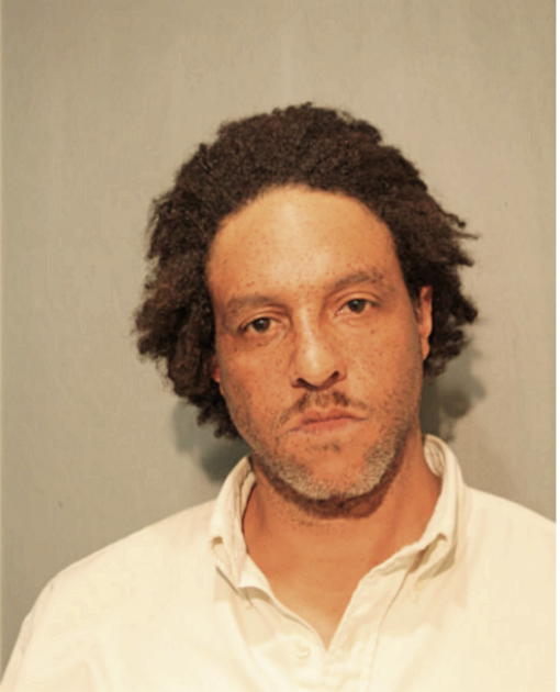 GERALD WILLIAMS, Cook County, Illinois