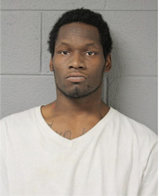 LAVON D WOODS, Cook County, Illinois