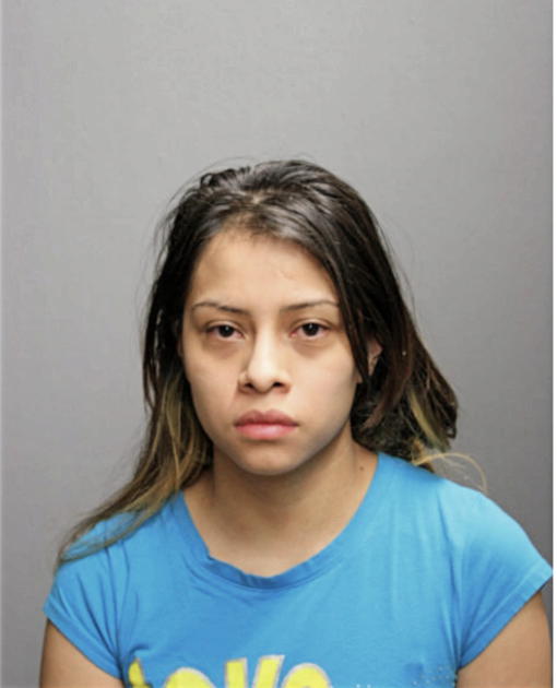 GLENDA JAZMIN YUP, Cook County, Illinois