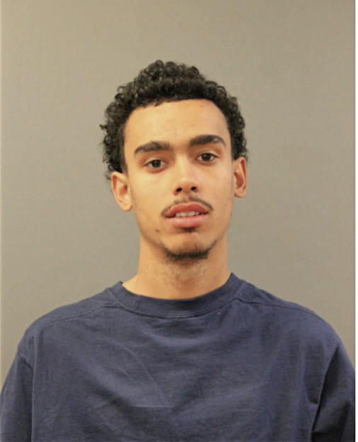 RAYMOND ALLEN ZAPOLUCH, Cook County, Illinois