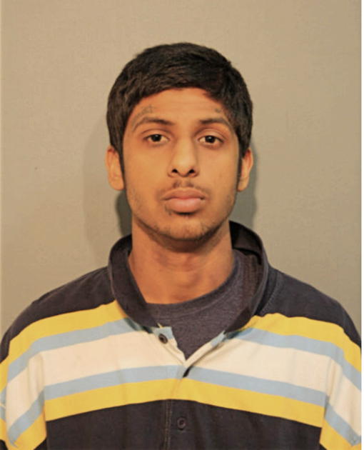 MOHAMMED ZIKO, Cook County, Illinois