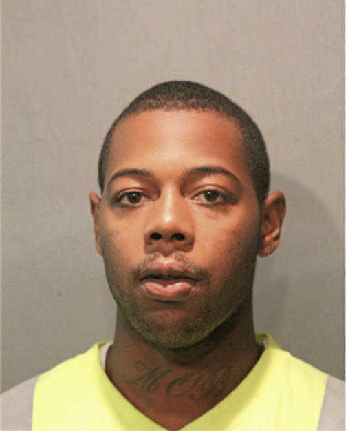 JARELL AA HOWARD, Cook County, Illinois