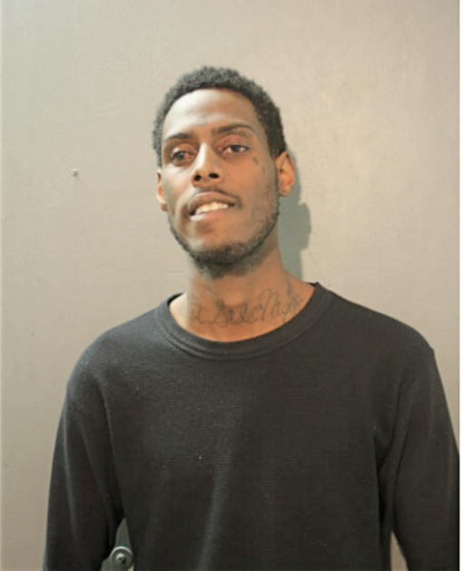 ANTHONY RAY ALLEN, Cook County, Illinois