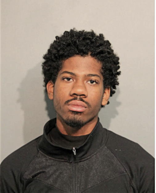 DAKARI J ALLEN, Cook County, Illinois
