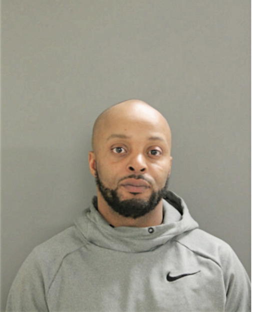 DORIAN AMERSON, Cook County, Illinois