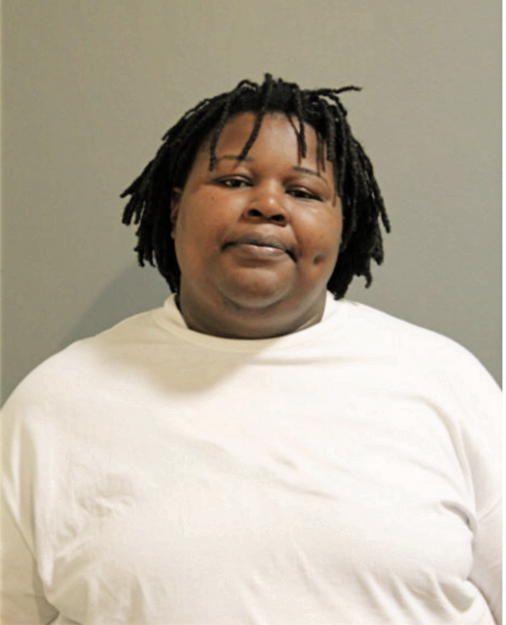 SHERICE M ANDERSON, Cook County, Illinois