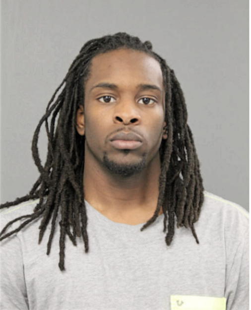 TYVONNE D ANDERSON, Cook County, Illinois
