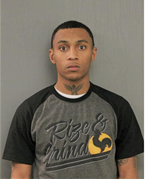 ANTHONY ANDREWS, Cook County, Illinois
