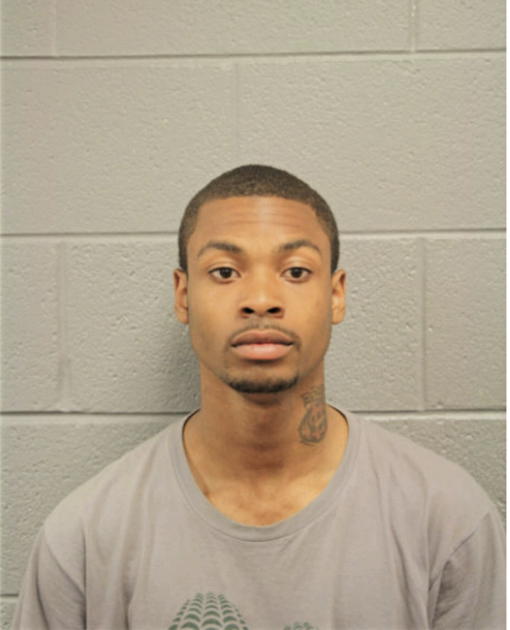 KEFEE BAINES, Cook County, Illinois