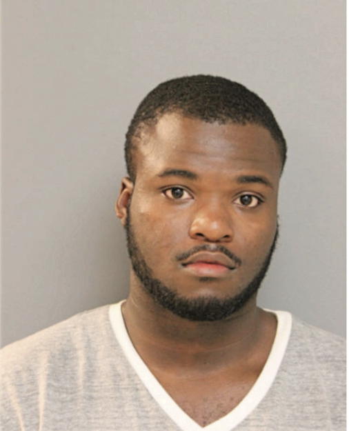 DEMETRIUS M BALLARD, Cook County, Illinois