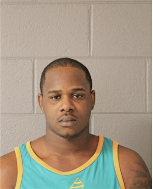 DARREN BARNES, Cook County, Illinois