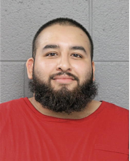 JOSE E BARRAGAN, Cook County, Illinois