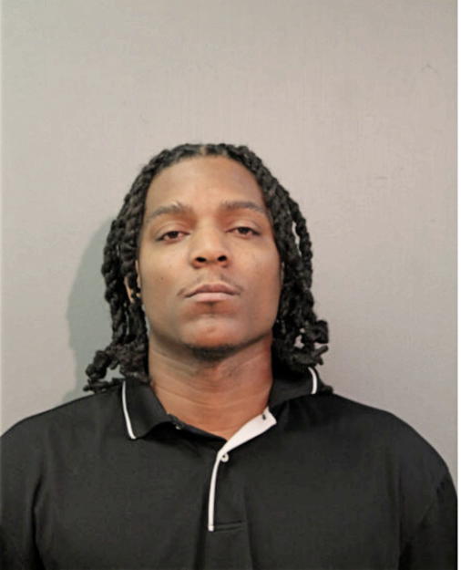 NATHANIEL A BROWN, Cook County, Illinois