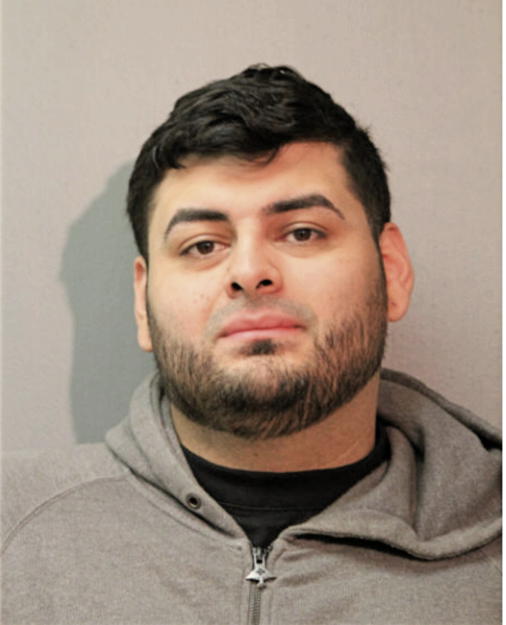 ANDRES CAMPOS, Cook County, Illinois