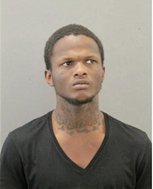 DEVONTA L CARR, Cook County, Illinois