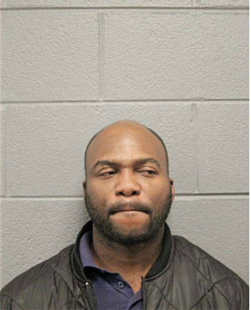 MARRELL CARTER, Cook County, Illinois