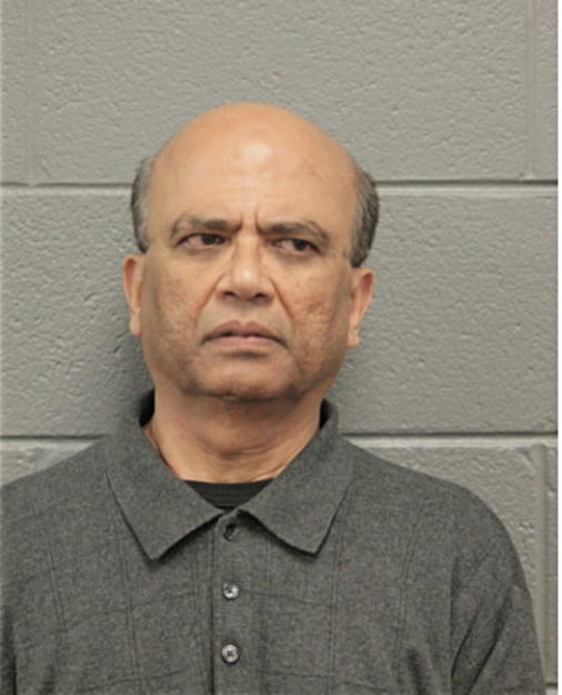 KISHORE A CHUGH, Cook County, Illinois