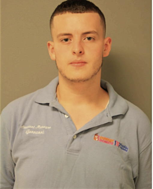 GEOVANNI CISNEROS, Cook County, Illinois