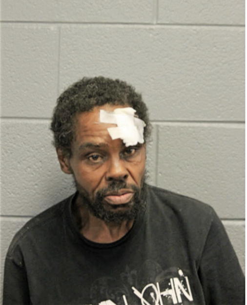 RUSSELL L DANIELS, Cook County, Illinois