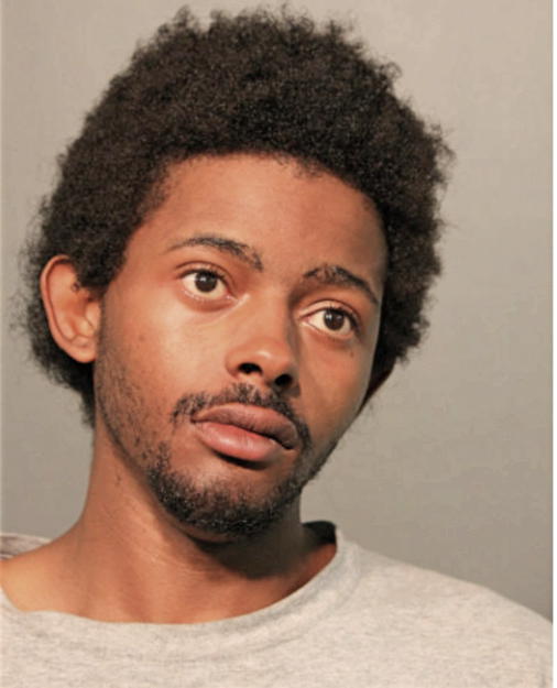 CLARENCE O DAVIS, Cook County, Illinois