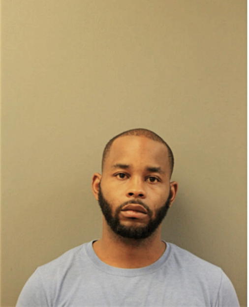 JERMAINE DEWAYNE DILLON, Cook County, Illinois