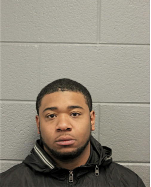 DENZEL M EDWARDS, Cook County, Illinois
