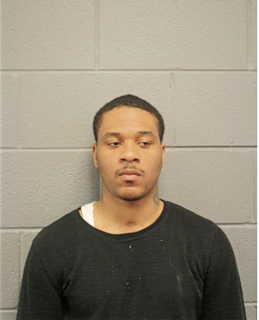 BRANDON E FINLEY, Cook County, Illinois