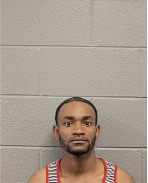 KEITH T FORD, Cook County, Illinois